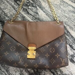 Louis Vuitton Pallas Monogram